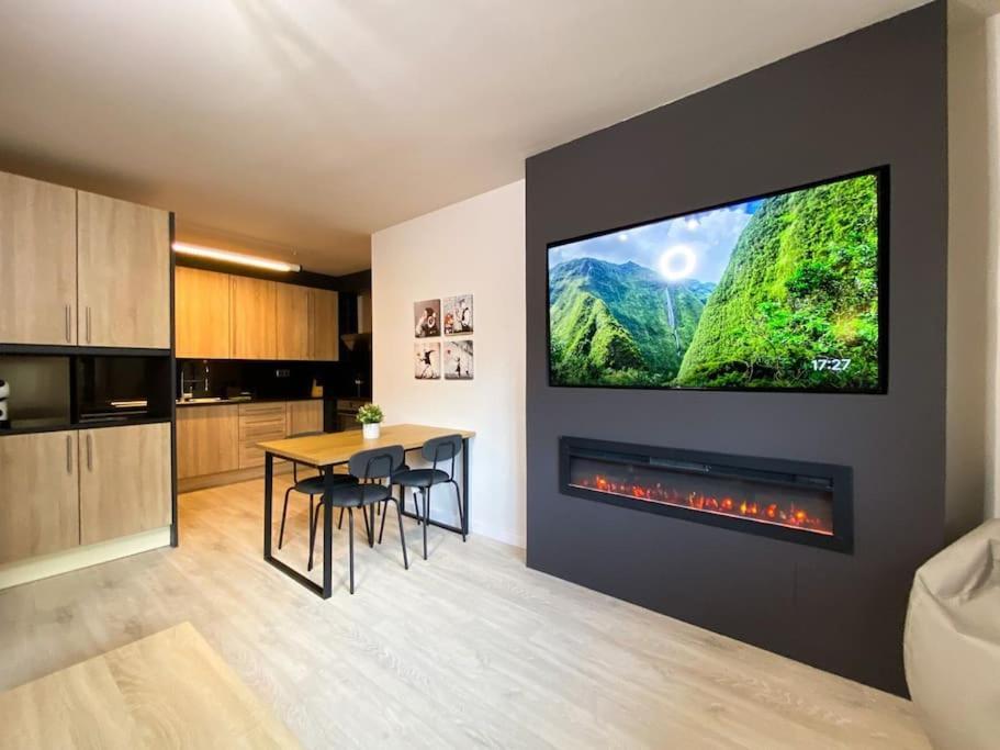 Espectacular Apartamento Con Vistas En Escaldes - 10Min Caminando Al Centro - Parking Gratis L By Bonesvacances Экстерьер фото