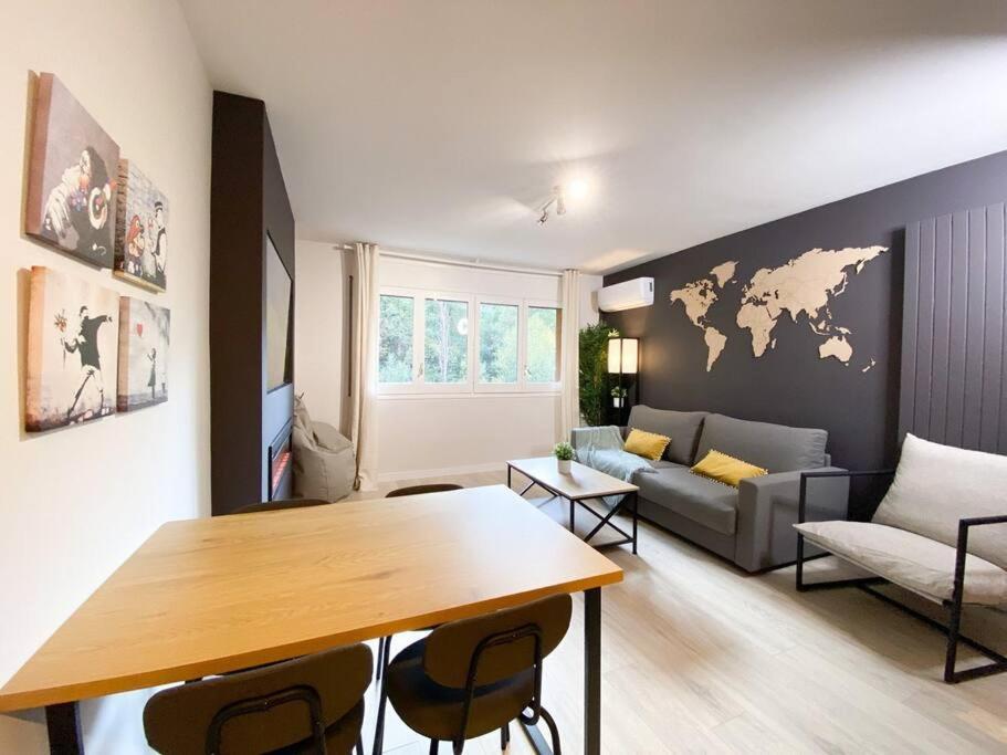 Espectacular Apartamento Con Vistas En Escaldes - 10Min Caminando Al Centro - Parking Gratis L By Bonesvacances Экстерьер фото