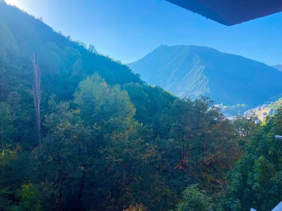 Espectacular Apartamento Con Vistas En Escaldes - 10Min Caminando Al Centro - Parking Gratis L By Bonesvacances Экстерьер фото