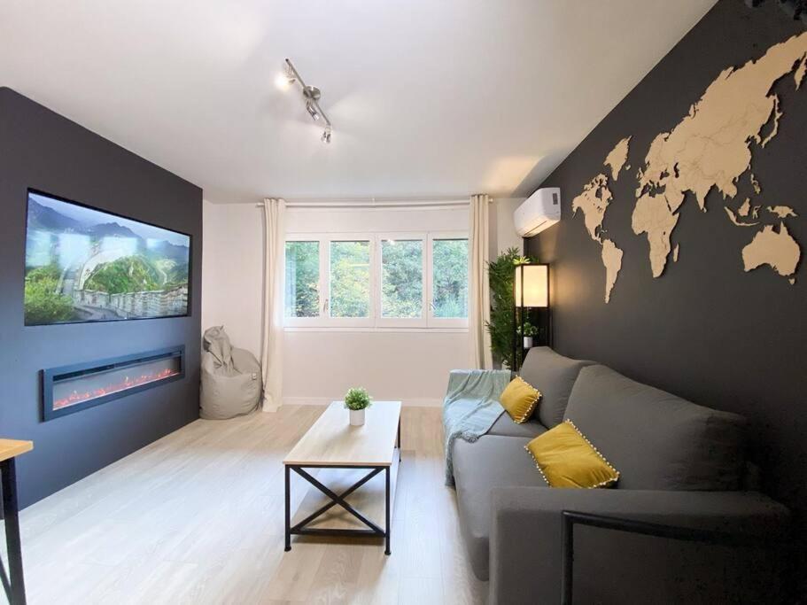 Espectacular Apartamento Con Vistas En Escaldes - 10Min Caminando Al Centro - Parking Gratis L By Bonesvacances Экстерьер фото