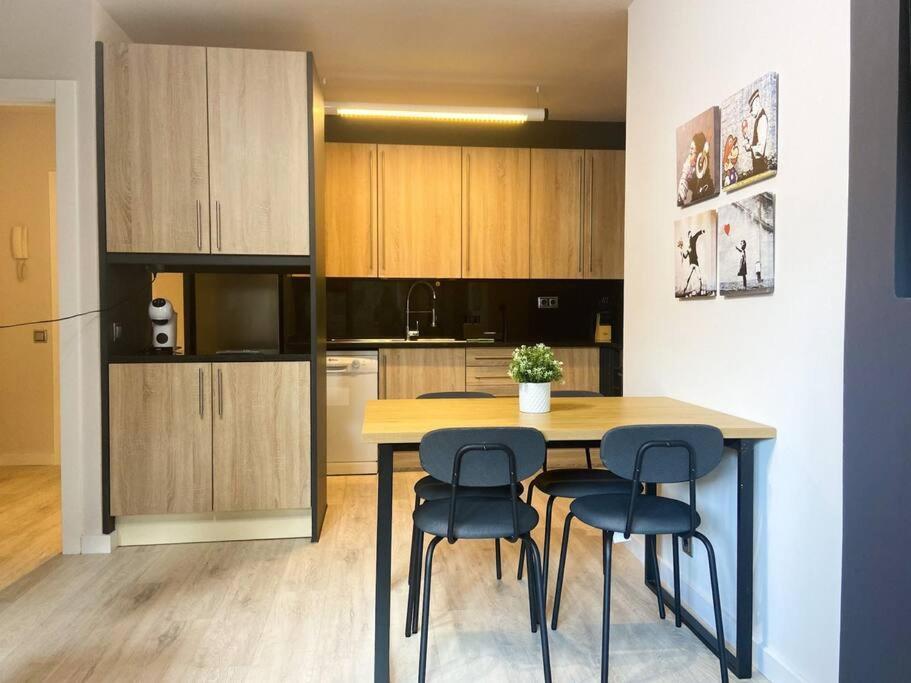 Espectacular Apartamento Con Vistas En Escaldes - 10Min Caminando Al Centro - Parking Gratis L By Bonesvacances Экстерьер фото