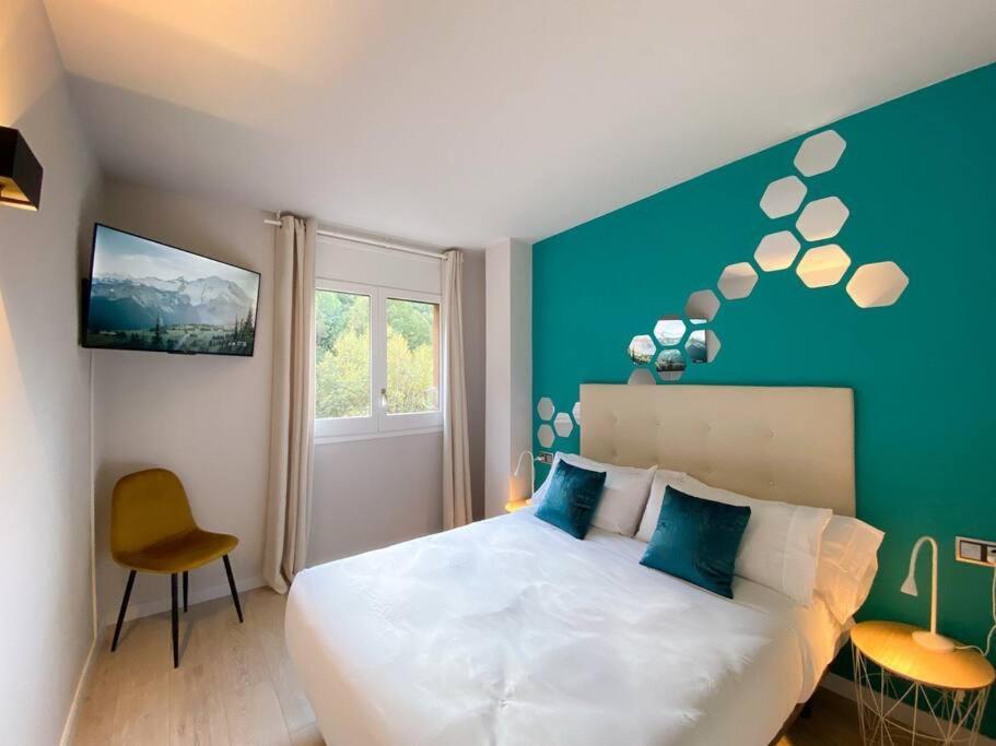 Espectacular Apartamento Con Vistas En Escaldes - 10Min Caminando Al Centro - Parking Gratis L By Bonesvacances Экстерьер фото