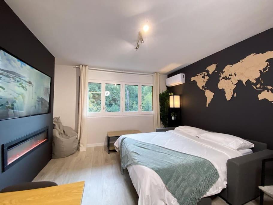 Espectacular Apartamento Con Vistas En Escaldes - 10Min Caminando Al Centro - Parking Gratis L By Bonesvacances Экстерьер фото