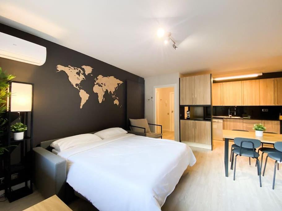Espectacular Apartamento Con Vistas En Escaldes - 10Min Caminando Al Centro - Parking Gratis L By Bonesvacances Экстерьер фото